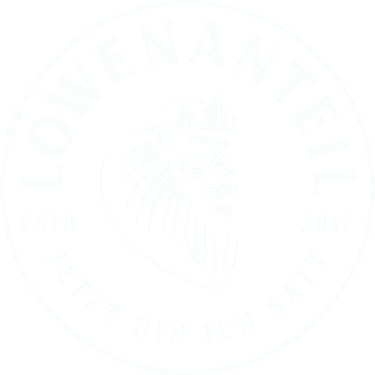 Löwenanteil Logo